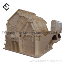 High Capacity Hydraulic Impact Crusher for Stone Mining